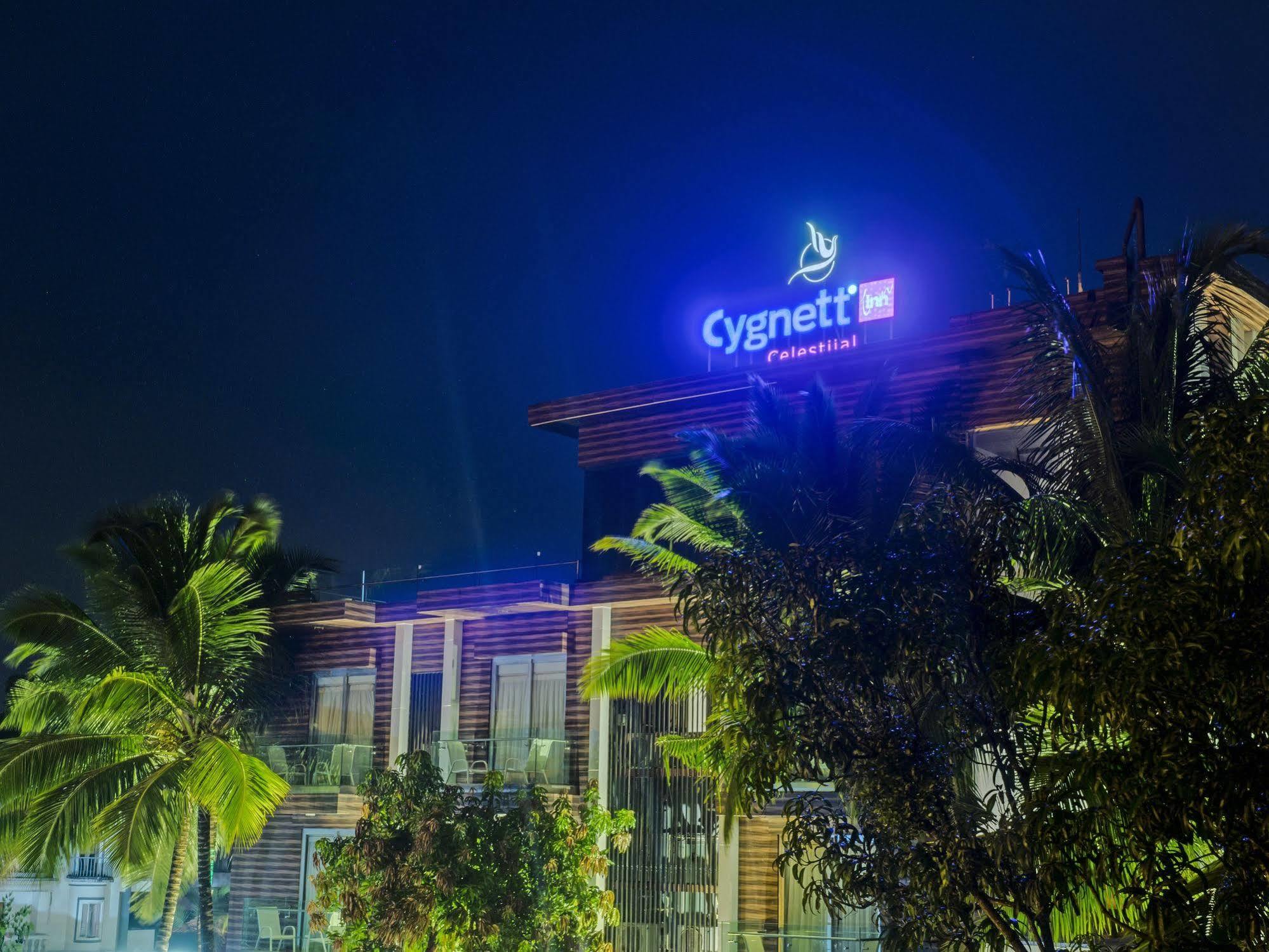 Cygnett Inn Celestiial Goa Candolim Exterior photo